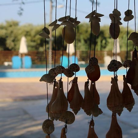 Souda Studios Alykes Zakynthos エクステリア 写真
