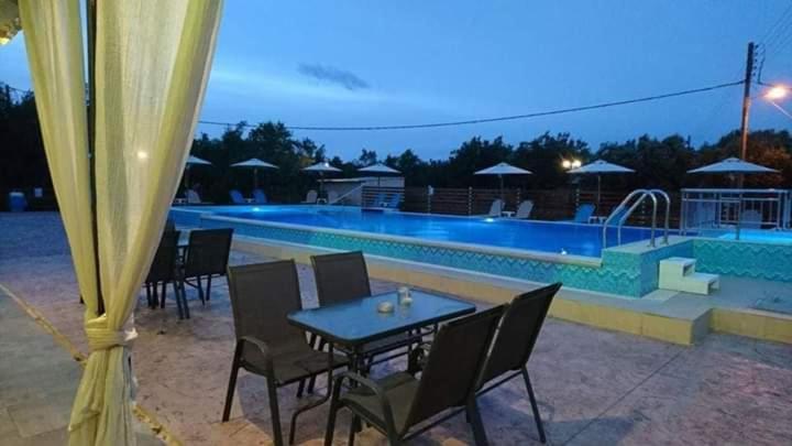 Souda Studios Alykes Zakynthos エクステリア 写真
