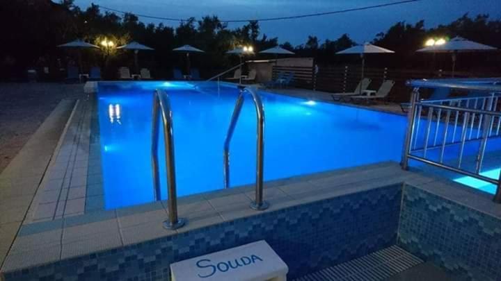 Souda Studios Alykes Zakynthos エクステリア 写真
